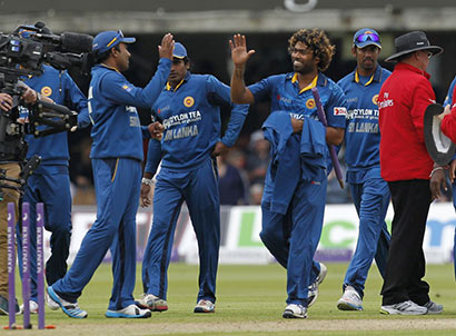 Sri Lanka Cricket Team