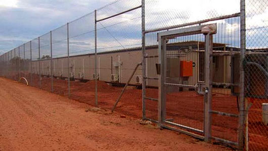 Curtin Immigration Detention Centre