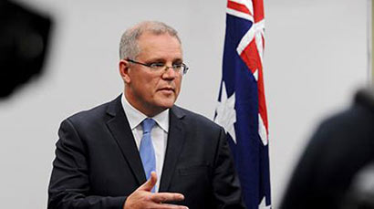 Scott Morrison