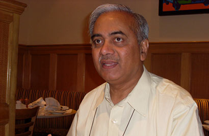 Seshadri Chari, National Convener of Foreign Policy Cell of the Bharatiya Janata Party