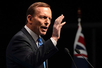 Tony Abbott