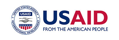 US Aid logo