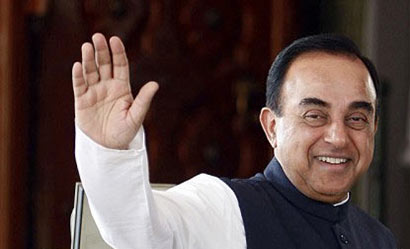 Dr. Subramanian Swamy