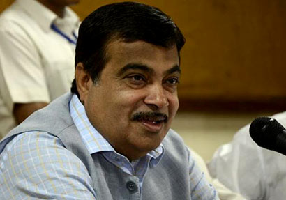 Highways and Shipping Minister Nitin Gadkari 