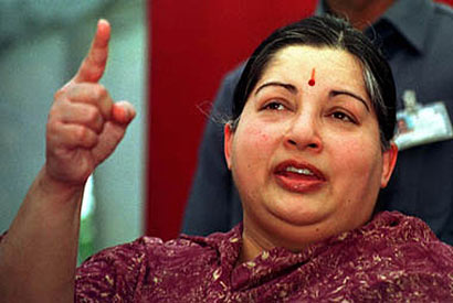 Jayalalitha