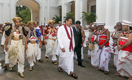 Annual Sri Dalada Perahara comes to an end