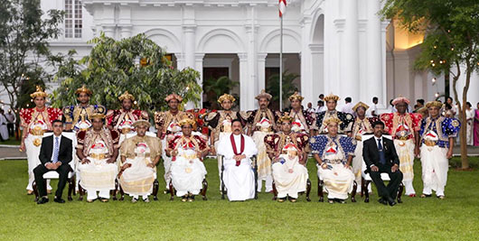 Annual Sri Dalada Perahara comes to an end