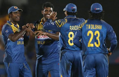 Sri Lanka Cricket Team