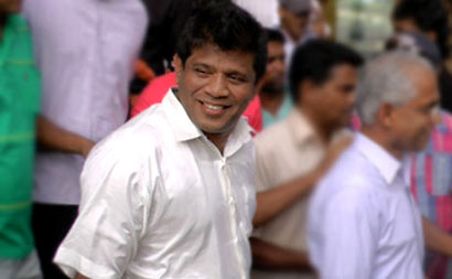 UNP MP Ajith Mannapperuma