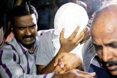 Arun Selvarajan arrested