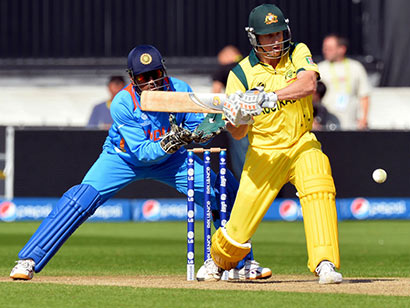 Australia India Cricket