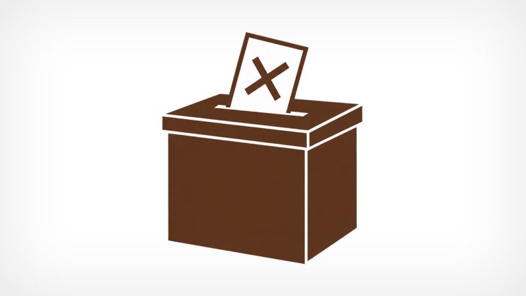 Ballot box