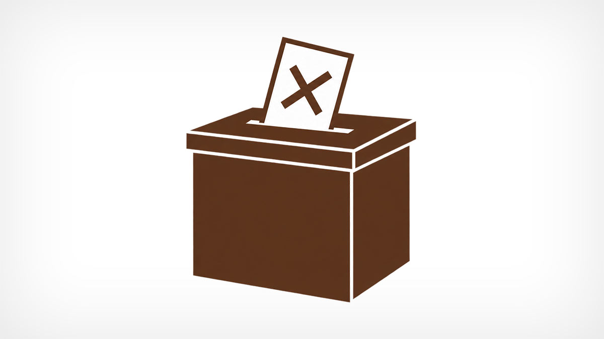 Ballot box
