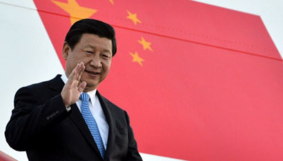 Chinese President Xi Jinping