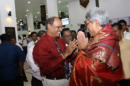 Colombo Gold Centre declared open