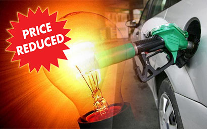 Prices of diesel, petrol, kerosene to be reduced