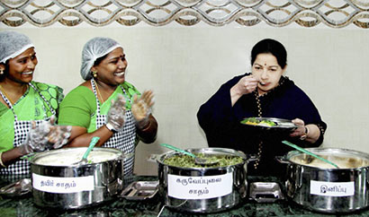 Jayalalitha