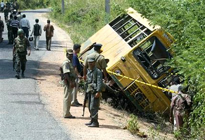 Kebathigollawa bomb blast