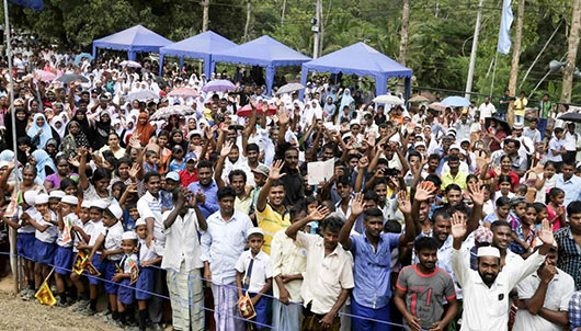 Mahindodaya Technological Laboratories (MTL) established at the Obbegoda Central College and Bakinigahawela Muslim Central College in Moneragala