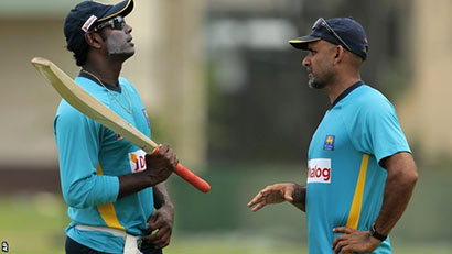 Marvan Atapattu as Head Coach