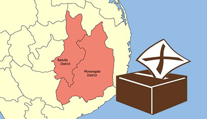 Uva Province Election - Sri Lanka