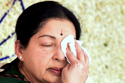 Jayalalitha