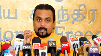 Wimal Weerawansa