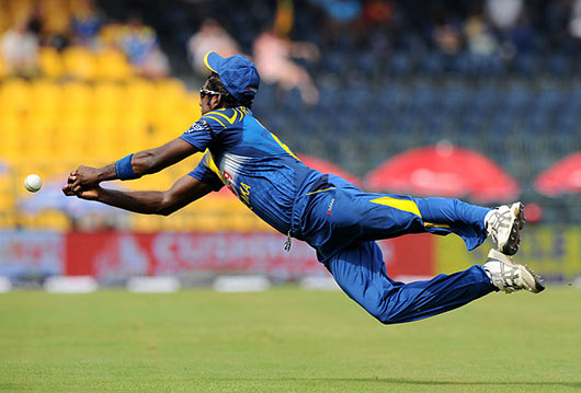 Angelo Mathews