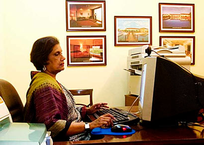 Chandrika Bandaranaike Kumaratunga