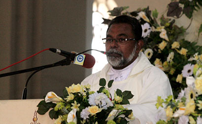 Rev. Father Cyril Gamini Fernando