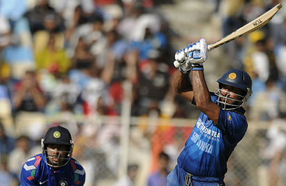 Kumar Sangakkara