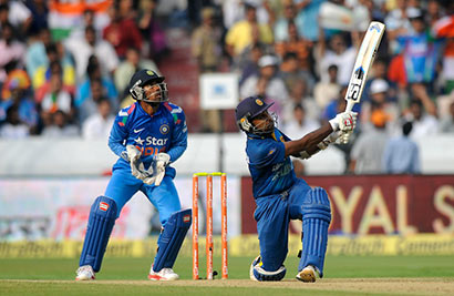 Mahela Jayawardena