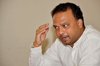 Navin Dissanayake