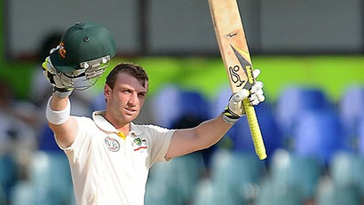 Phillip Hughes