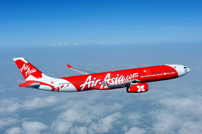 Airasia missing plane