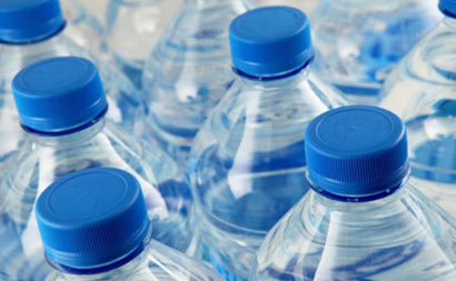 Bottled water