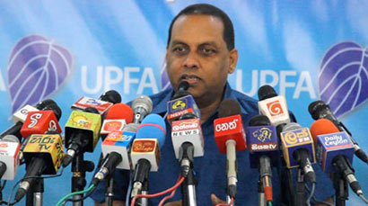 Mahinda Amaraweera