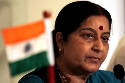 Sushma Swaraj