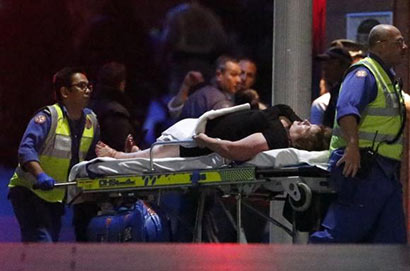 Sydney terror attack