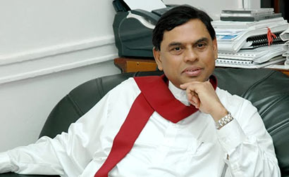 Basil Rajapaksa