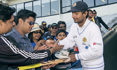 Kumar Sangakkara