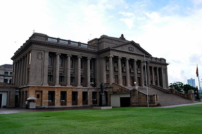 Presidential Secretariat of Sri Lanka