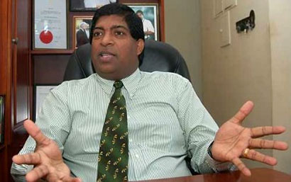 Ravi Karunanayake