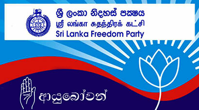 Sri Lanka Freedom Party