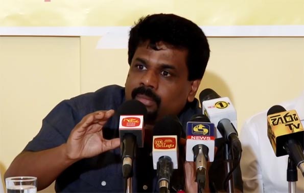 Anura Kumara Dissanayake