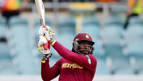 Chris Gayle