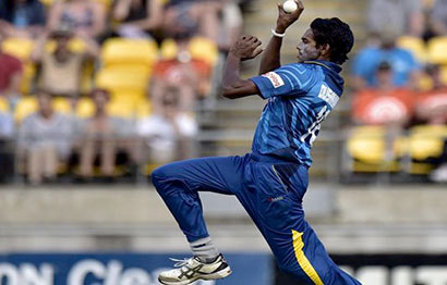 Dushmantha Chameera