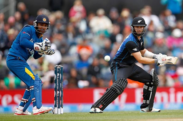 Kumar Sangakkara vs New Zealand Cricket