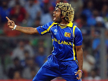 Lasith Malinga