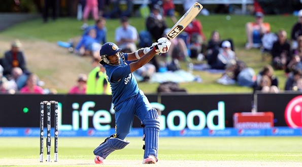 Mahela Jayawardena